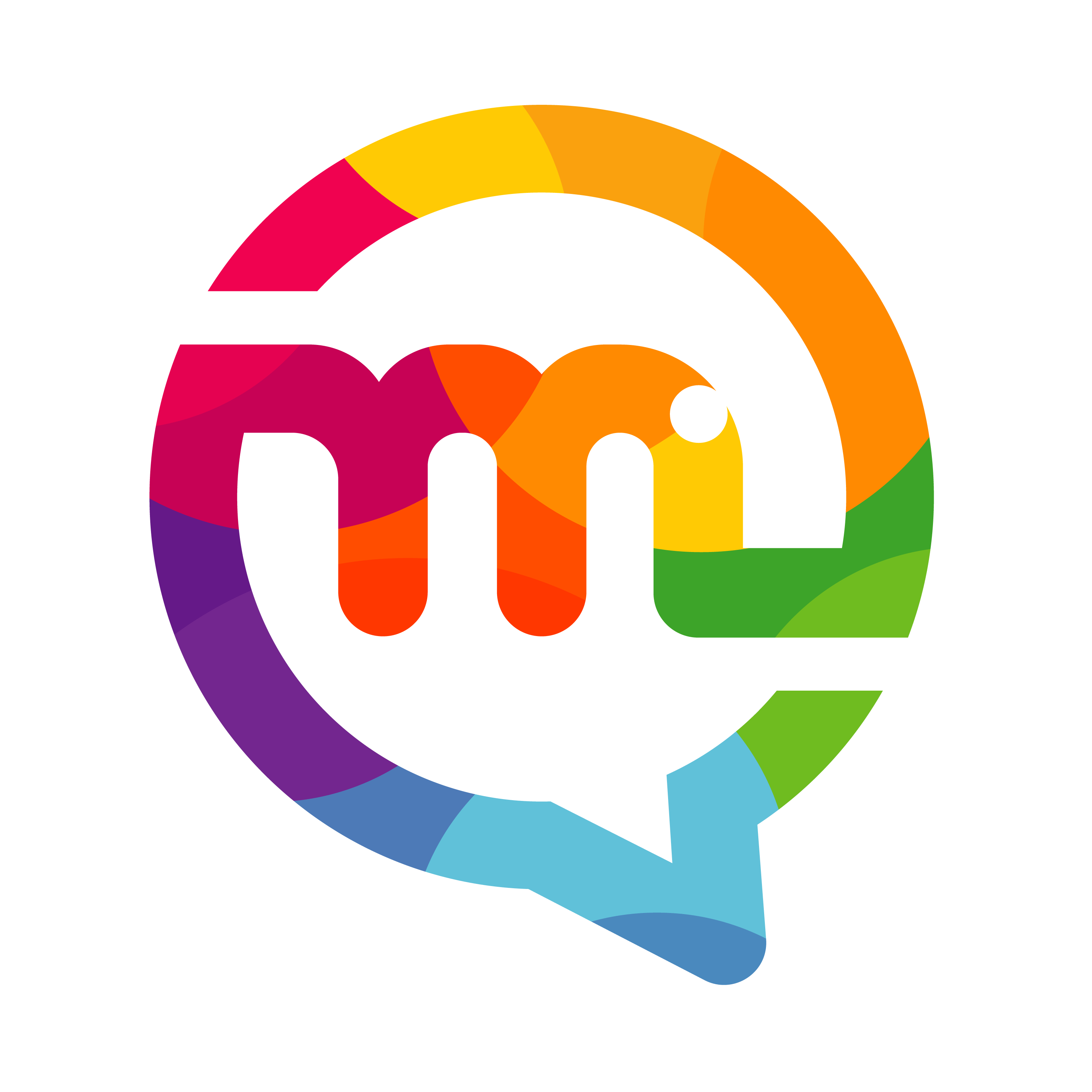 Mingle Chat Logo